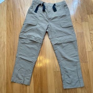 The North Face Convertible Hiking Pant (NWOT)